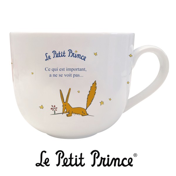 Малкият принц - Купа "Малкият принц и лисицата" 1